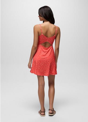 Wistful Winds Tank Dress, Color: Lychee Spring Fling, image 10