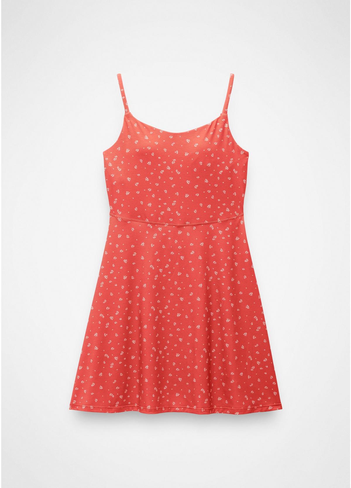 fit and flow dress Senza Tempo Fashion Carmel Dress - Black