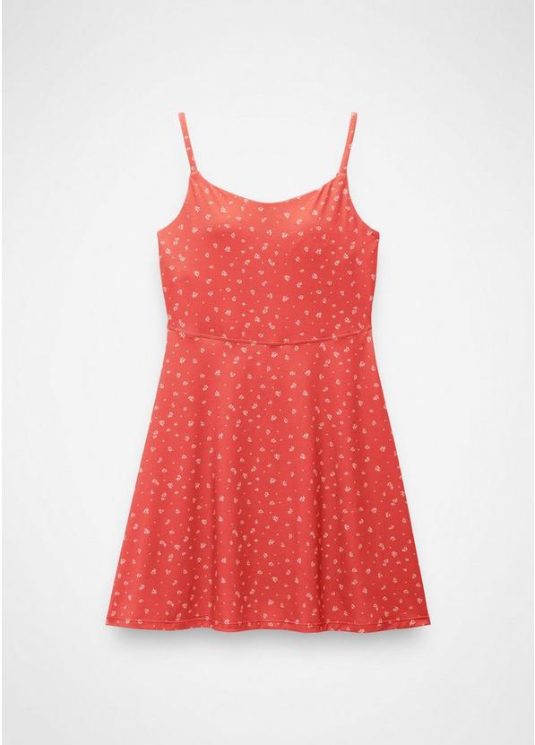 Wistful Winds Tank Dress, Color: Lychee Spring Fling, image 7