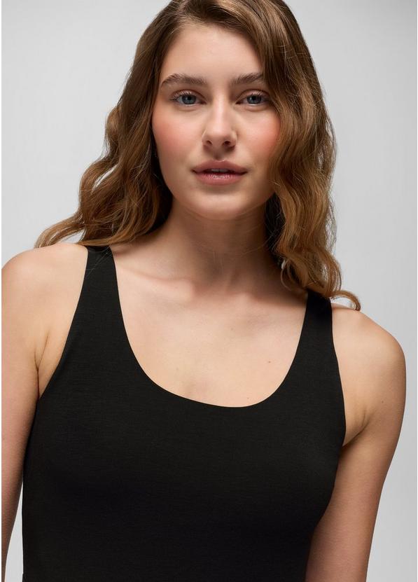 Corrinne Maxi Dress, Color: Black, image 3