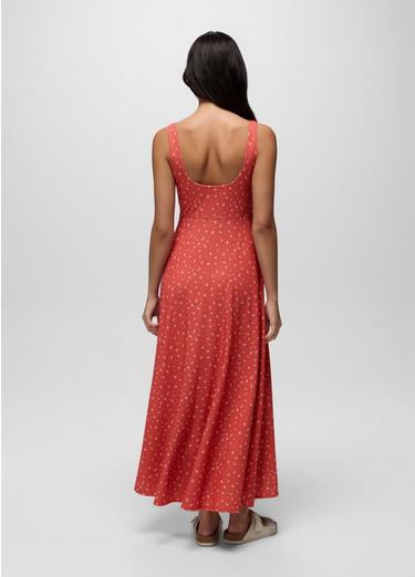 Corrinne Maxi Dress, Color: Lychee Spring Fling, image 2