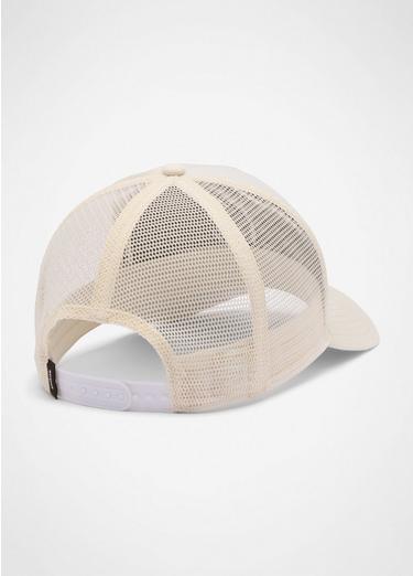 Desert Road Emb Trucker, Color: Alba PrAna Horns, image 6