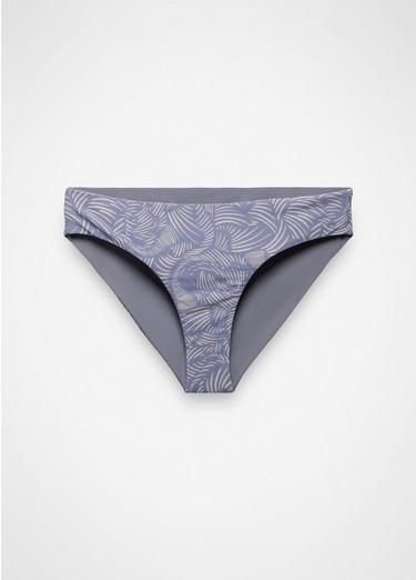 Mallorca Reversible Swim Bottom, Color: Taro Currents, image 11