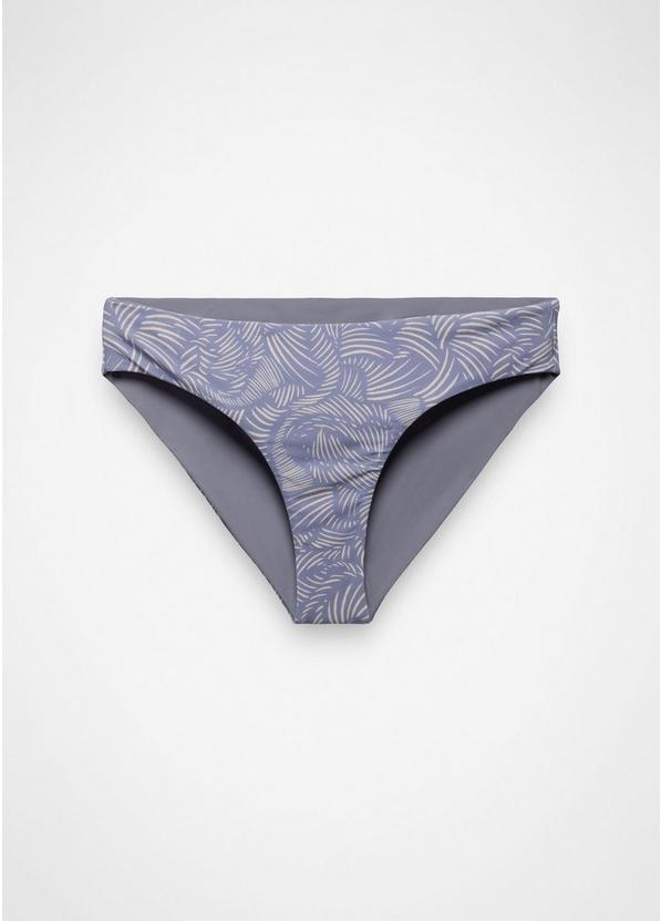Mallorca Reversible Swim Bottom, Color: Taro Currents, image 1