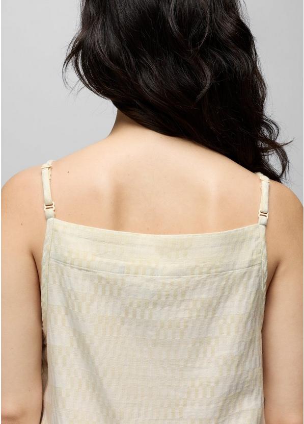 Sealodge Tank Top, Color: Soft White, image 4