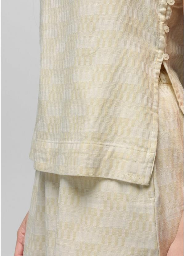 Sealodge Tank Top, Color: Soft White, image 5