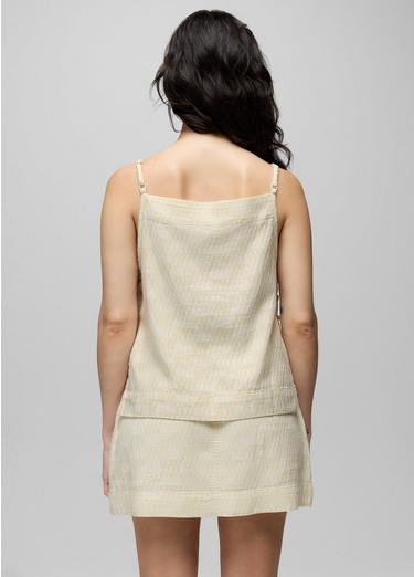 Sealodge Tank Top, Color: Soft White, image 6