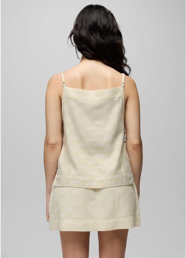 Sealodge Tank Top, Color: Soft White, image 2