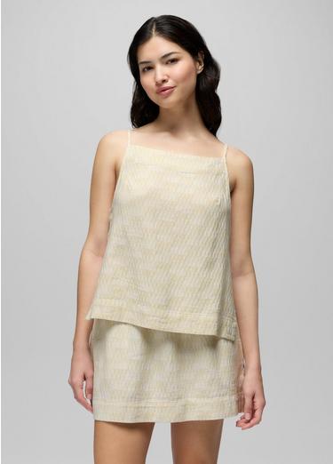 Sealodge Tank Top, Color: Soft White, image 5