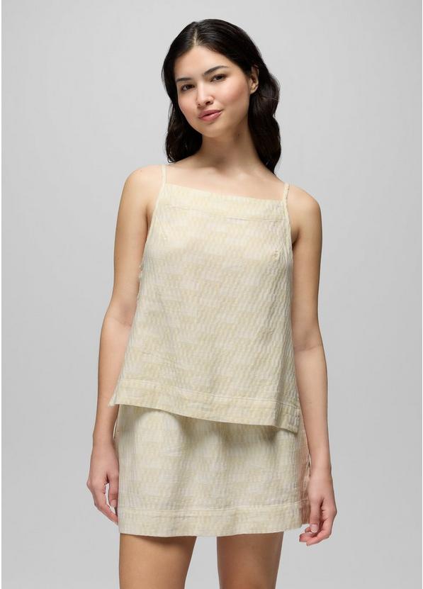 Sealodge Tank Top, Color: Soft White, image 1