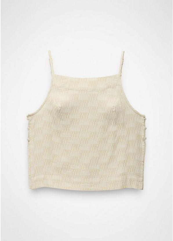 Sealodge Tank Top, Color: Soft White, image 7