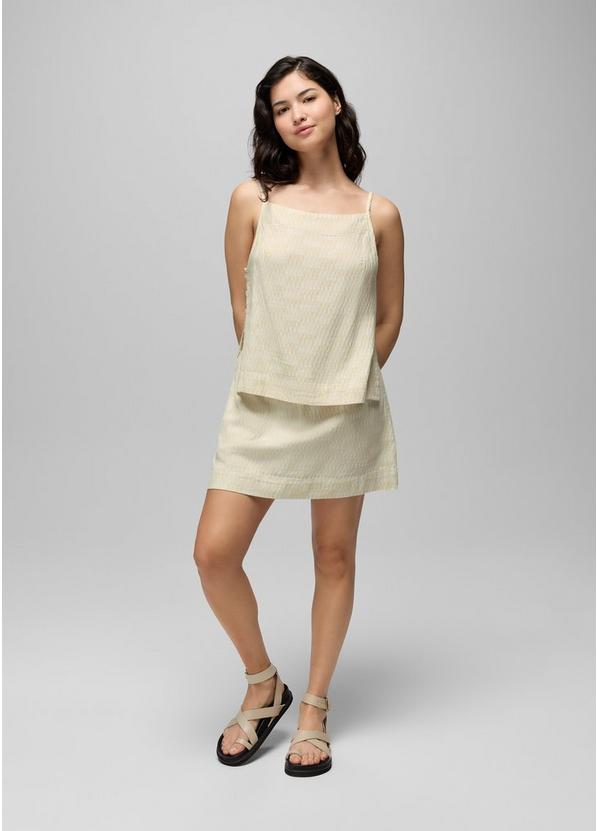 Sealodge Tank Top, Color: Soft White, image 6