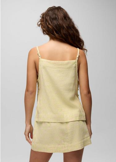 Sealodge Tank Top, Color: Beach Pebble, image 10