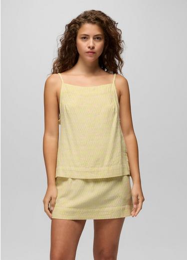 Sealodge Tank Top, Color: Beach Pebble, image 9