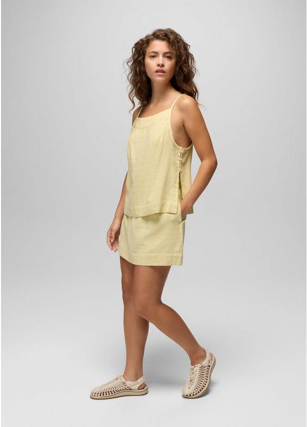 Sealodge Tank Top, Color: Beach Pebble, image 6