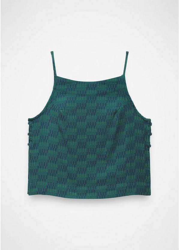 Sealodge Tank Top, Color: Bluff Blue, image 7