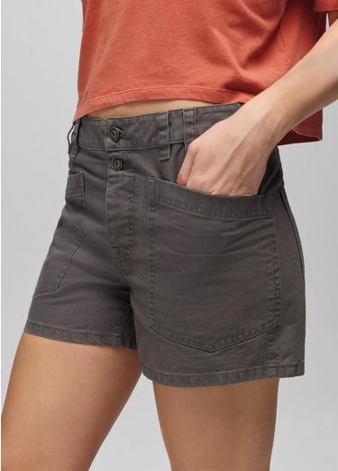 Suton Short, Color: Black, image 15
