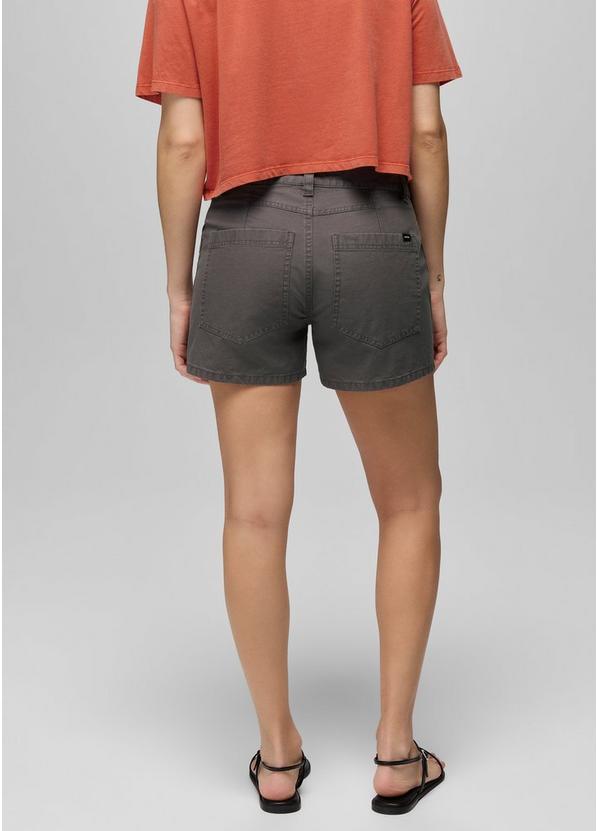 Suton Short, Color: Black, image 2