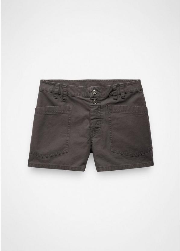 Suton Short, Color: Black, image 6