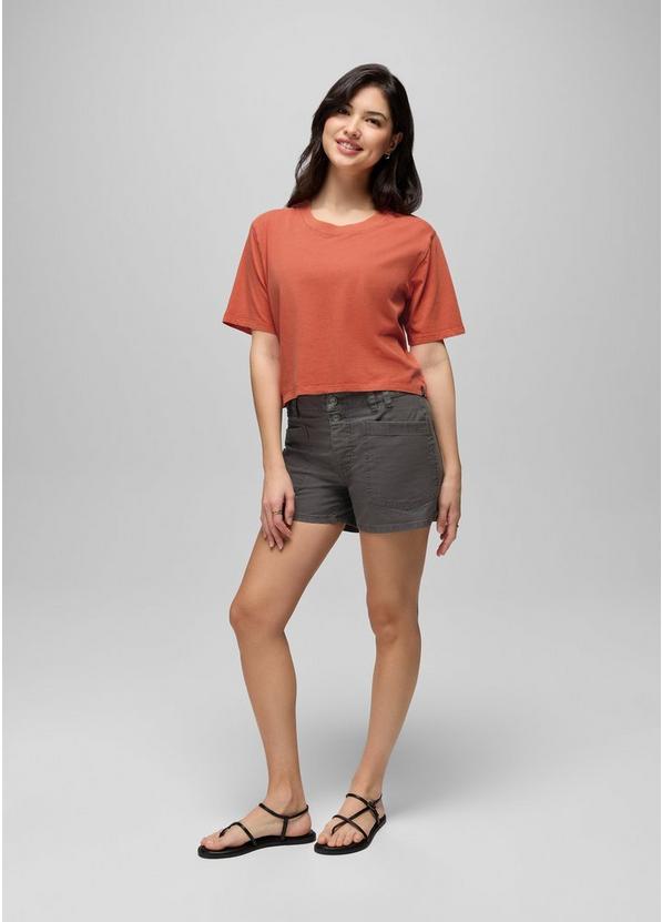 Suton Short, Color: Black, image 5