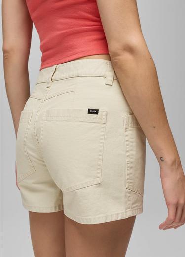 Suton Short, Color: Beach Pebble, image 4