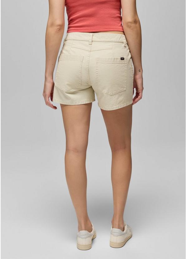 Suton Short, Color: Beach Pebble, image 2