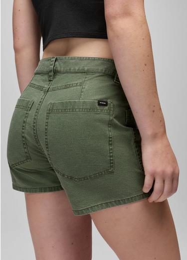 Suton Short, Color: Sage, image 12