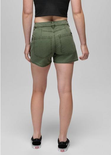 Suton Short, Color: Sage, image 10