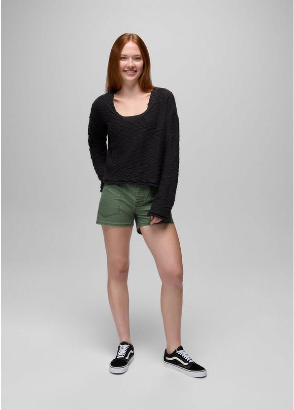 Suton Short, Color: Sage, image 1