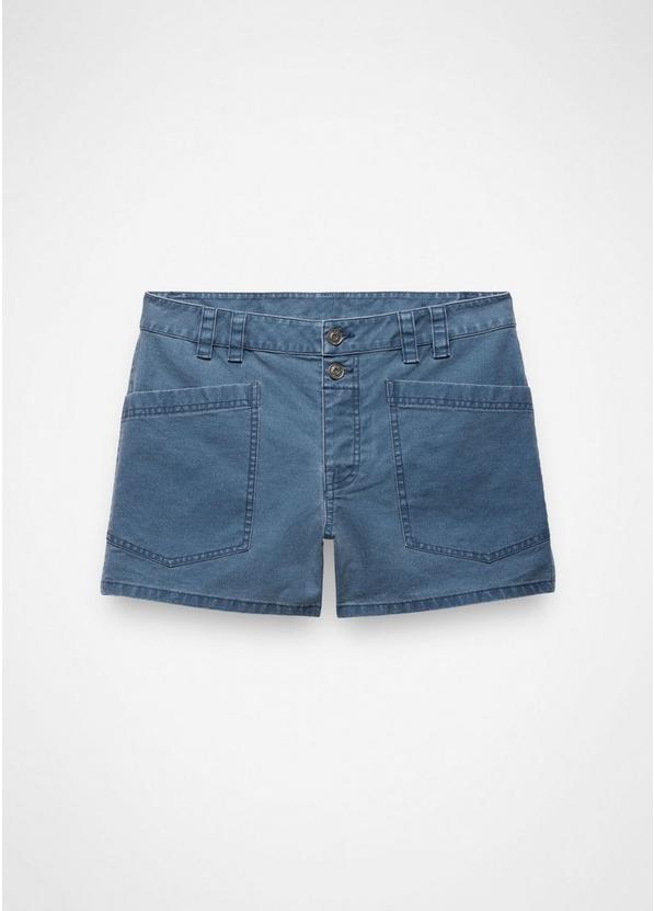 Suton Short, Color: Bluff Blue, image 6