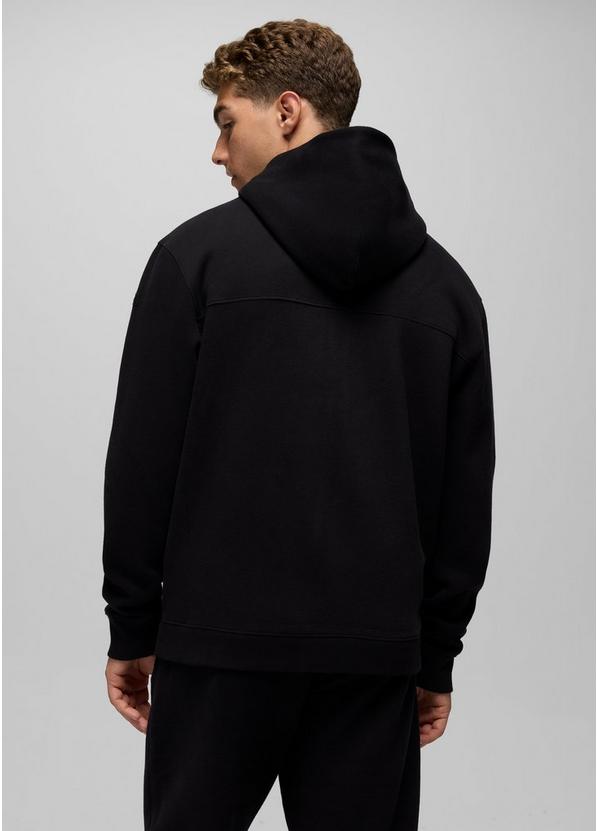 DreamFleece Full Zip Hoodie, Color: Black, image 2