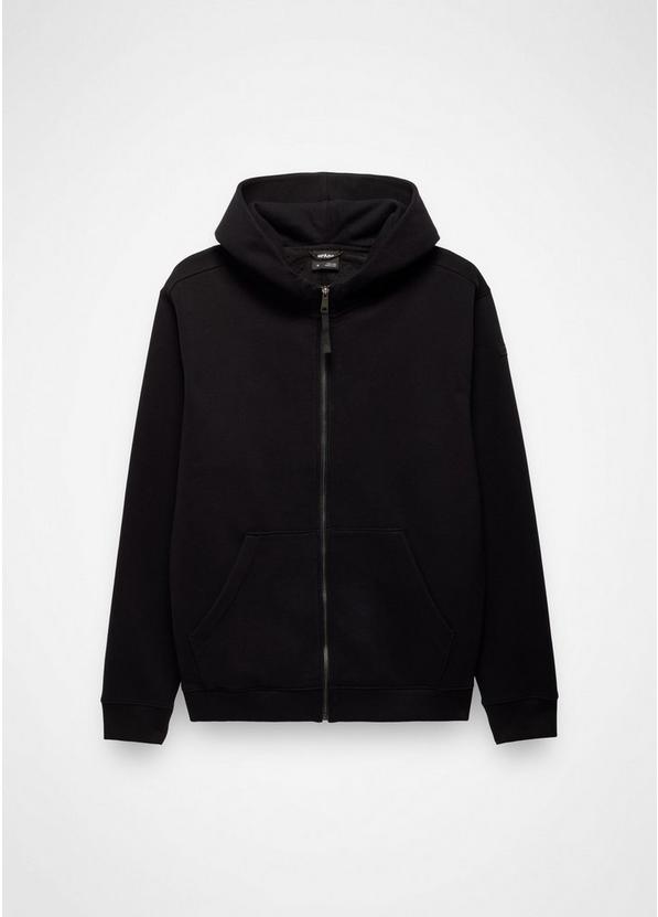 DreamFleece Full Zip Hoodie, Color: Black, image 7