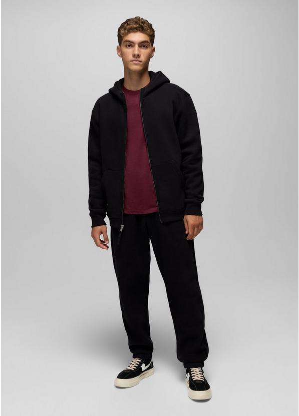 DreamFleece Full Zip Hoodie, Color: Black, image 6