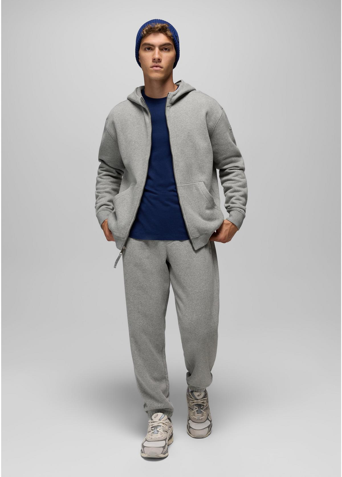 DreamFleece Full Zip Hoodie | Mens Sweaters & Hoodies | prAna