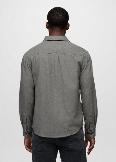Point Reyes Long Sleeve Shirt, Color: Shadow, image 2