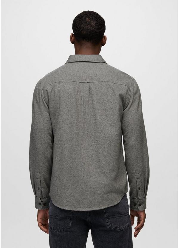 Point Reyes Long Sleeve Shirt, Color: Shadow, image 2
