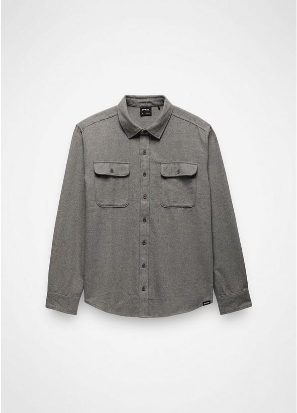 Point Reyes Long Sleeve Shirt, Color: Shadow, image 5