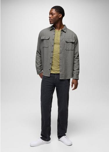 Point Reyes Long Sleeve Shirt, Color: Shadow, image 4