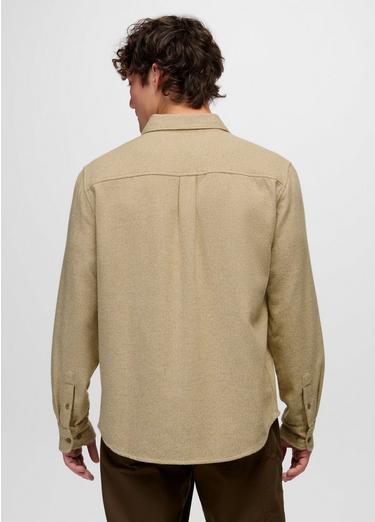 Point Reyes Long Sleeve Shirt, Color: Nomad, image 6