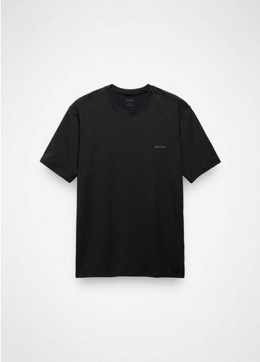 Tolmie Tech Short Sleeve Crew, Color: Black, image 4