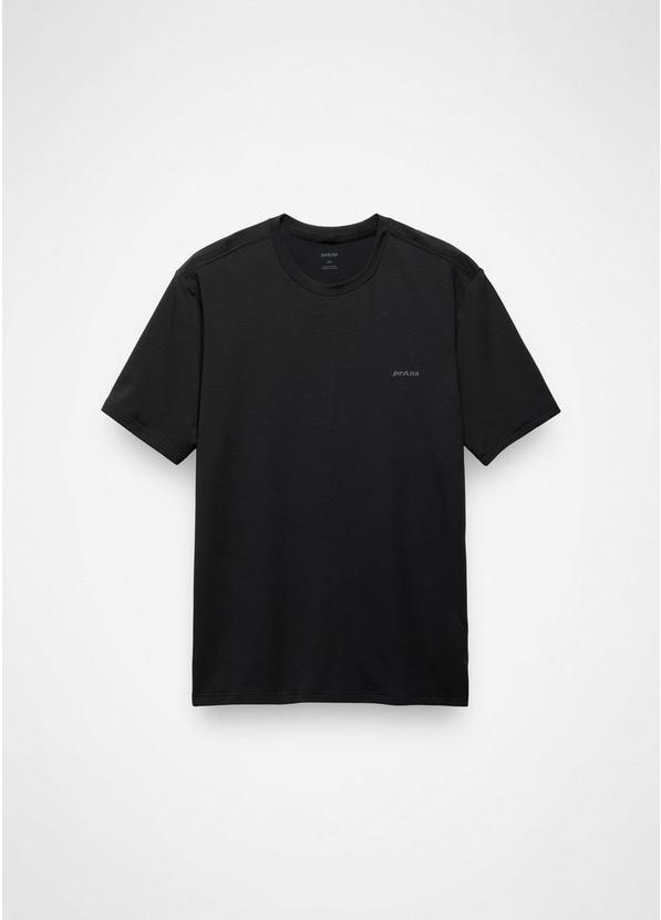 Tolmie Tech Short Sleeve Crew, Color: Black, image 5