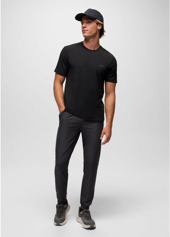 Tolmie Tech Short Sleeve Crew, Color: Black, image 4