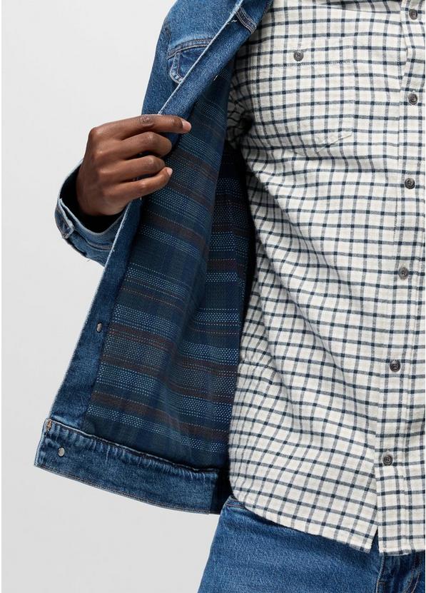 Carlsbad 760 Denim Jacket, Color: Marina, image 5