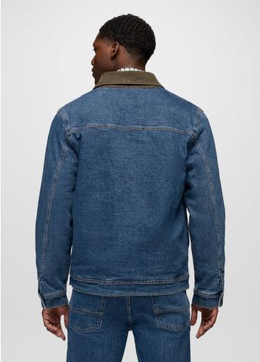Carlsbad 760 Denim Jacket, Color: Marina, image 2