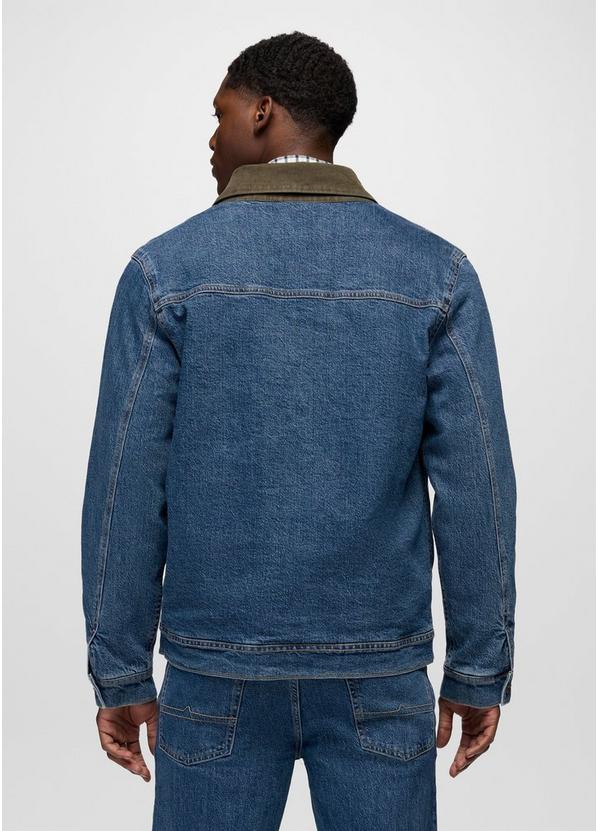 Carlsbad 760 Denim Jacket, Color: Marina, image 2