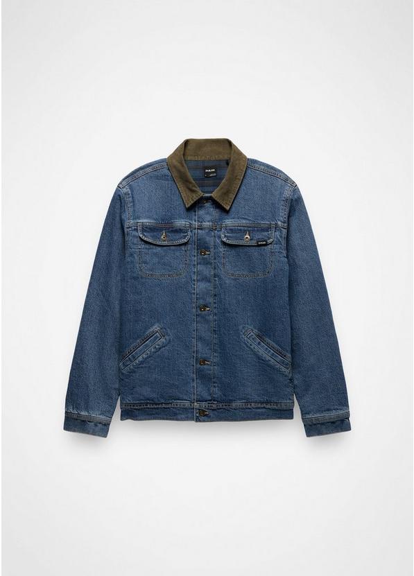Carlsbad 760 Denim Jacket, Color: Marina, image 8