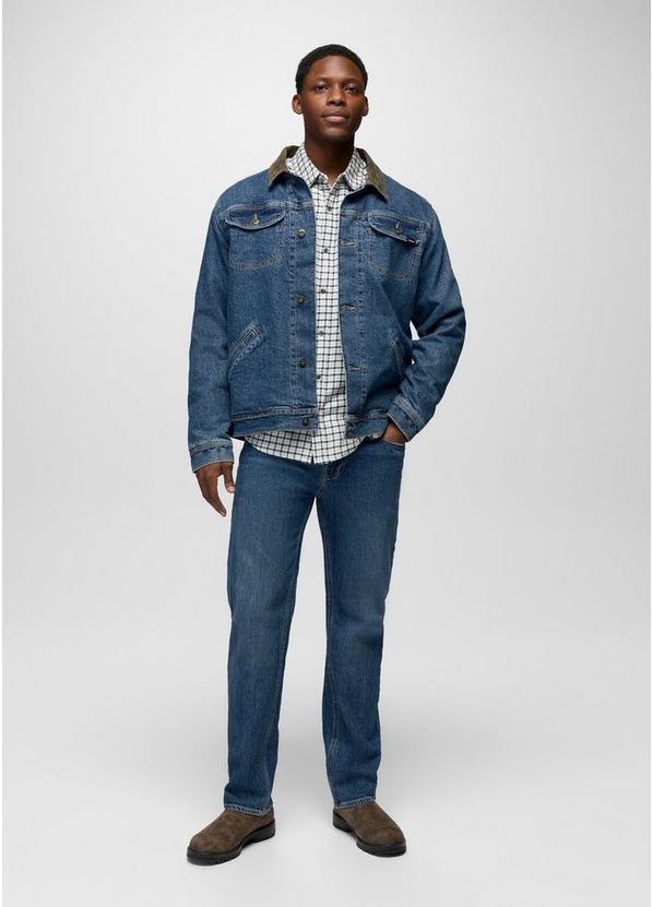 Carlsbad 760 Denim Jacket, Color: Marina, image 7