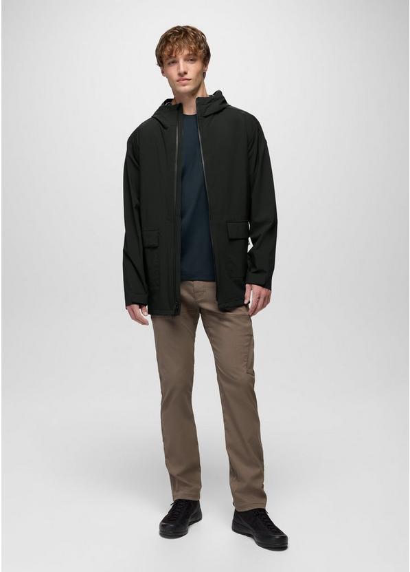 Wildtide Rain Parka, Color: Black, image 6