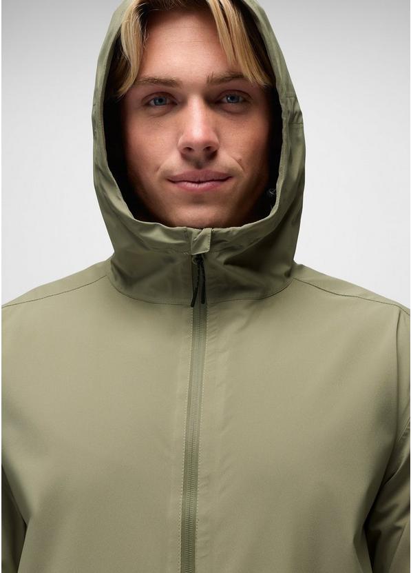 Wildtide Rain Parka, Color: Sage, image 3