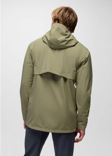 Wildtide Rain Parka, Color: Sage, image 6
